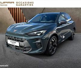 CUPRA TERRAMAR 1.5 ETSI HYBRID 150CH V DSG7