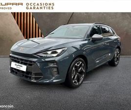 CUPRA TERRAMAR 1.5 ETSI HYBRID 150CH V DSG7