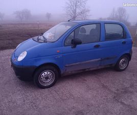VOITURE DAEWOO