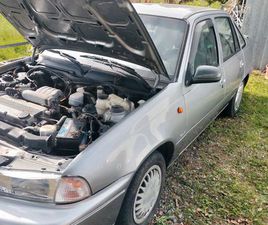 DAEWOO NEXIA DAEWOO NEXIA