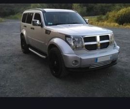 DODGE NITRO DODGE NITRO