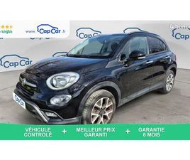 FIAT 500 FIAT 500 1.6 MULTIJET 120 CROSS