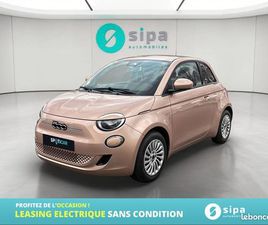 FIAT 500 III ELECTRIQUE E 95 CH ACTION PLUS 3P