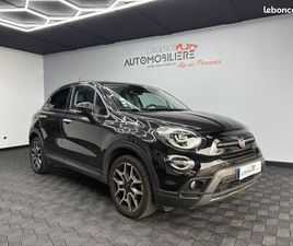 FIAT 500X FIAT 500X 1.3 TURBO- 4X2 DCT6 - FIREFLY FINITION CLUB