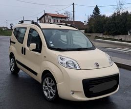 FIAT FIORINO 1.3 JTDM 75
