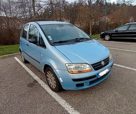 FIAT IDEA 1.3 JTD MULTIJET 70CV