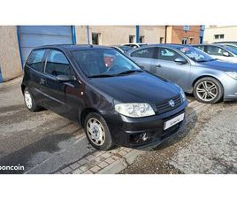 FIAT PUNTO 1.3L JTD 70 CV