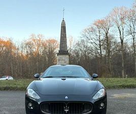 MASERATI GRANTURISMO S 4.7