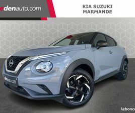 NISSAN JUKE DIG-T 114 DCT7 N-CONNECTA