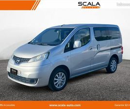 NISSAN NV200 NISSAN NV200 COMBI 1.5 DCI 110 N-CONNECTA