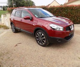 NISSAN QASHQAI +2