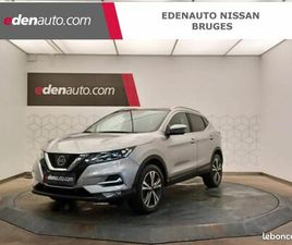 NISSAN QASHQAI 1.2 DIG-T 115 N-CONNECTA
