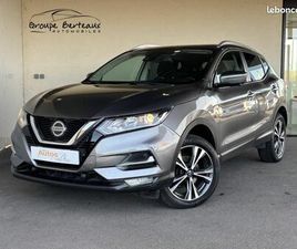 NISSAN QASHQAI 1.3 DIG-T 140CH N-CONNECTA 2019