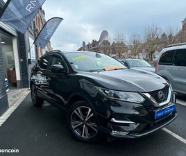 NISSAN QASHQAI QASHQAI 1.3 DIG-T 140CH N-CONNECTA