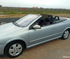 OPEL ASTRA BERTONE