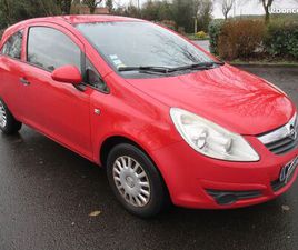 OPEL CORSA 1.3 CDTI75 ESSENTIA 3P