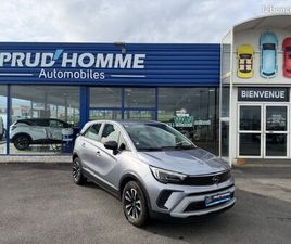 OPEL CROSSLAND X OPEL CROSSLAND 1.5 D 110CH ELEGANCE BUSINESS