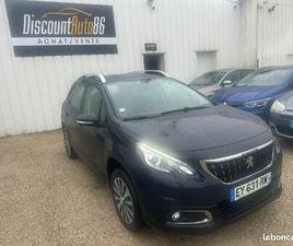 PEUGEOT 2008 1.6 BLUEHDI 100CH SETS BVM5 ACTIVE BUSINESS