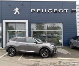 PEUGEOT 2008 PEUGEOT 2008 II 1.5 BLUEHDI S&S - 130 BV EAT8 ALLURE
