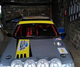 PEUGEOT 205 RALLYE 205GTI F2013 RALLYE