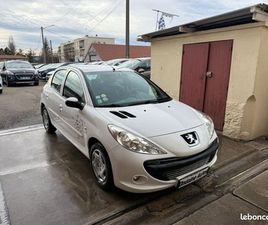 PEUGEOT 206 PEUGEOT 206 1.4 HDI FAP URBAN MOVE EURO5 5P