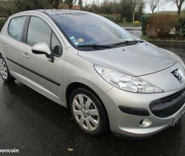PEUGEOT 207 1.6 HDI90 EXECUTIVE 5P