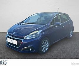 PEUGEOT 208 1.2 PURETECH 82CH BVM5 ACTIVE