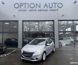 PEUGEOT 208 1.2 VTI ACTIVE 5P