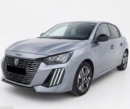 PEUGEOT 208 HYBRID 110 E-DCS6 ALLURE