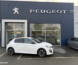 PEUGEOT 208 PEUGEOT 208 II 1.2I HYBRID - 100 BV E-DCS6 ALLURE