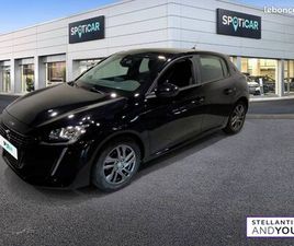 PEUGEOT 208 PURETECH 75 S&S BVM5 ACTIVE PACK