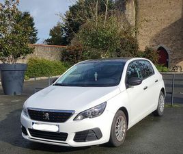 PEUGEOT 308 AFFAIRE 1.5 BLUEHDI 100 CH S&S PREMIUM