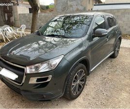 PEUGEOT 4008 PEUGEOT 4008