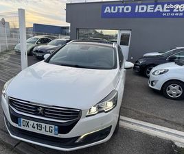 PEUGEOT 508 SW 2.0 BLUE HDI 150 CH FELINE