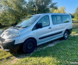 PEUGEOT EXPERT TEPE 2.00HDI 120 CONFORT LONG 9 PLACES
