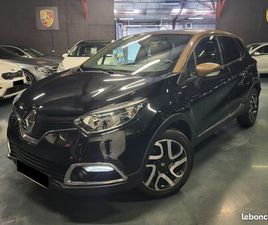 RENAULT CAPTUR RENAULT CAPTUR 1.5 DCI S&S 110CV ECO2 HYPNOTIC (GPS - CAMÉRA - CUIR)
