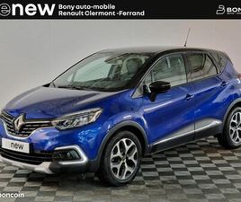 RENAULT CAPTUR TCE 90 - 19 INTENS