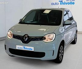 RENAULT TWINGO E-TECH ELECTRIQUE III ACHAT INTÉGRAL - 21 INTENS