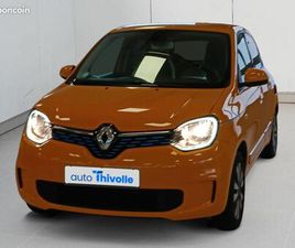 RENAULT TWINGO E-TECH ELECTRIQUE III ACHAT INTÉGRAL - 21 INTENS