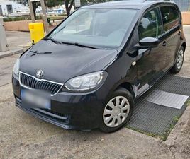 VEND SKODA CITIGO EN BON ETAT