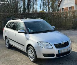 SKODA FABIA COMBI SKODA FABIA COMBI 1.9 TDI 105CV CTOK-6MOIS