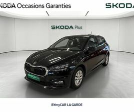 SKODA FABIA SKODA FABIA 1.0 MPI 65 CH BVM5 AMBITION