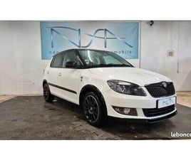 SKODA FABIA 1.2 TSI 85 MONTE CARLO