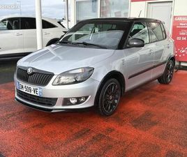 SKODA FABIA 1.6 TDI75 FAP MONTE-CARLO 2
