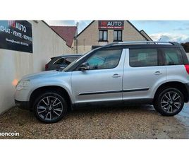 SKODA YETI SKODA YETI (2) 2.0 TDI 110 AMBITION