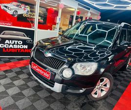 SKODA YETI (2) 2.0 TDI 110 CR AMBITION