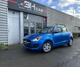 SUZUKI SWIFT 1.2 SHVS 85 PACK