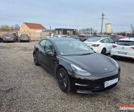 TESLA MODEL-3 LONG-RANGE DUAL MOTOR AWD 19160 HT 1ÈRE MAIN