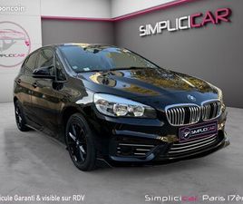BMW SERIE 2 ACTIVE TOURER F45 216I 102 CH LUXURY