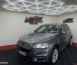 BMW X5 (F15) 40D XDRIVE 3.0 D 24V 313 CV. BVA8